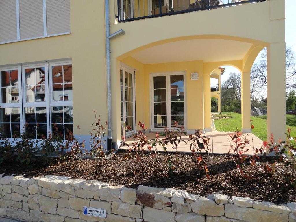 Apartment Frank - Bis Zu 3 Schlafzimmer Rust Exterior photo